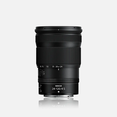 Ống kính Nikon NIKKOR Z 24-120mm f/4 S - Nhập khẩu