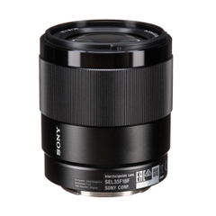 Ống kính Sony FE 35mm f/1.8 - Hàng chính hãng