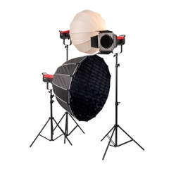 Bộ Kit 3 ĐènLED Livestream Amastar AX PRO Series