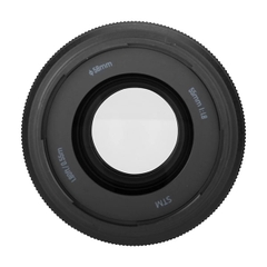 Ống Kính Vistilen EFR 55mm F1.8 STM PRO cho Canon RF