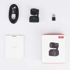 Webcam OBSBOT Tiny 3 Lite 4K AI PTZ