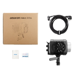 Đèn LED Amaran Halo 300x Bi-Color 305W