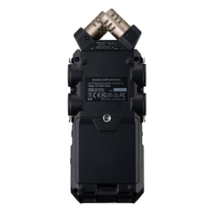 Máy ghi âm Zoom H6essential 6-Track 32-Bit Float