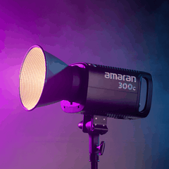 Đèn led RGB Amaran 300C - Hàng chính hãng
