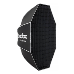 Softbox Godox UL-Octa BOX 60/ 90/ 120cm ngàm Bowen