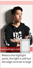 Softbox Jinbei M70x100
