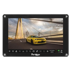 Monitor Portkeys HS8 8 inch 4K HDMI/3G-SDI - Hàng chính hãng