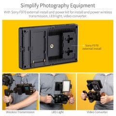 Màn hình cảm ứng Feelworld F7 Pro 7Inch