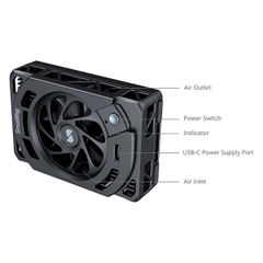 Quản tản nhiệt SmallRig 5152 dùng cho máy ảnh Sony