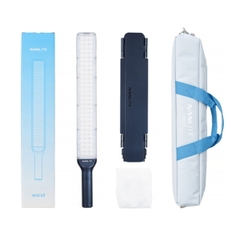 Đèn LED Cầm Tay Nanlite Wand 30W RGBW Nebula C4