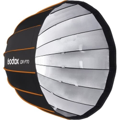 Softbox Godox thao tác nhanh Parabolic QR-P70 | Hàng Chính Hãng