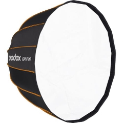 Softbox thao tác nhanh Parabolic Godox QR-P90 | Hàng Chính Hãng