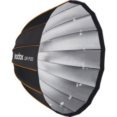 Softbox thao tác nhanh Parabolic Godox QR-P120 | Hàng Chính Hãng