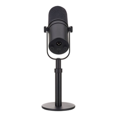 Micro Saramonic MV Pod Thu Âm Chuyên Nghiệp Cho Podcasting, Livestream Và Gaming