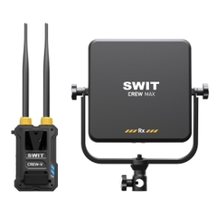Swit Crew-V Max Hệ thống truyền video không dây 3G-SDI HDMI V-Mount