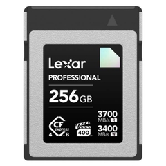 Thẻ nhớ CFexpress Lexar Professional Diamond 4.0 Type B Series