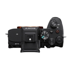 Máy ảnh Sony A7V Full-frame 33MP - Hàng chính hãng