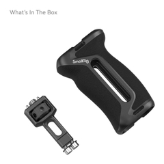 SmallRig Side Handle 2 đầu ốc đa năng 1/4 và 3/8 4346