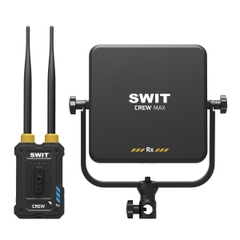 Swit Crew Max Hệ thống truyền video không dây 3G-SDI HDMI