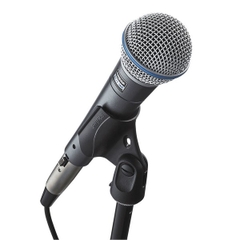 Micro Cầm Tay Shure BETA 58A Vocal Microphone - Hàng chính hãng