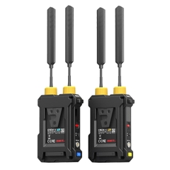 Swit Crew-V Hệ thống truyền video không dây 3G-SDI HDMI V-Mount
