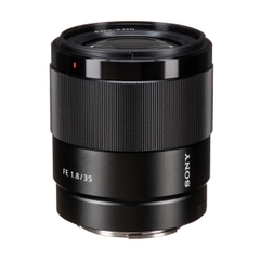 Ống kính Sony FE 35mm f/1.8 - Hàng chính hãng