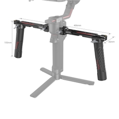 Smallrig Dual Handgrip for DJI RS Series 3027