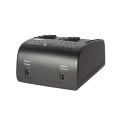 Swit S-3602F 2-ch SONY NP-F Charger and Adaptor