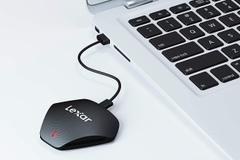 Đầu đọc thẻ Lexar USB 3.1