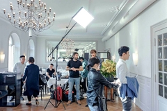 Đèn led cuộn Falcon Eyes RX-18TD