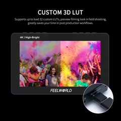 Màn hình cảm ứng Feelworld F5 PRO X 5.5 inch 1600nits