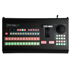 Bàn Điều Khiển ISankey SK-P640 Dùng Cho vMix/OBS