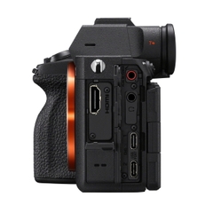 Máy ảnh Sony A7V Full-frame 33MP - Hàng chính hãng