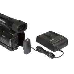 Swit S-3602F 2-ch SONY NP-F Charger and Adaptor