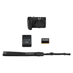 Máy ảnh Canon EOS R6 V - Hàng chính hãng