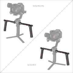 Smallrig Dual Handgrip for DJI RS Series 3027