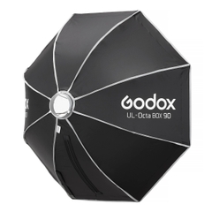 Softbox Godox UL-Octa BOX 60/ 90/ 120cm ngàm Bowen