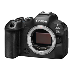 Máy Ảnh Canon EOS R6 III - Hàng chính hãng