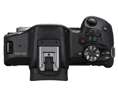 Máy ảnh Canon EOS R50 Body- Chính hãng