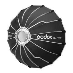 Softbox thao tác nhanh Godox QR-P60T