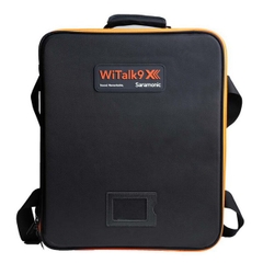 Hệ Thống Tai Nghe Bộ Đàm Không Dây Saramonic WiTalk9X-9S 9 Người 1.9 GHz