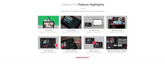 YoloBox PRO - THIẾT BỊ LIVE STREAMS TRỰC TIẾP CHUYÊN NGHIỆP