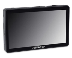 Màn hình cảm ứng Feelworld F6 Plus V2 – 6 inch/Cảm ứng/3D LUT/IPS/4K