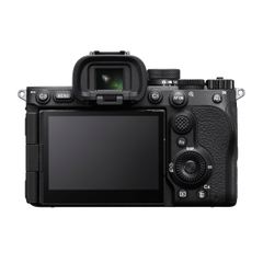 Máy ảnh Sony A7V Full-frame 33MP - Hàng chính hãng