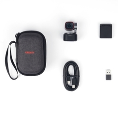 Webcam OBSBOT Tiny 3 4K AI PTZ