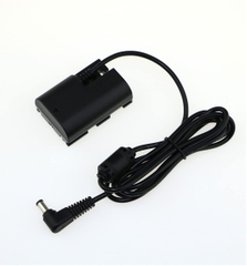 Pin ảo ACK-E6 thay thế pin canon LP-E6