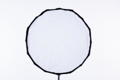 Softbox Tolifo Deep 120cm thao tác nhanh kèm lưới tổ ong