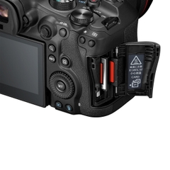 Máy Ảnh Canon EOS R6 III - Hàng chính hãng