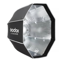 Softbox Godox UL-Octa BOX 60/ 90/ 120cm ngàm Bowen