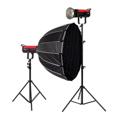 Bộ Kit 2 Đèn Led Livestream Amastar AX PRO Series